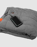 Heated Blanket Outdoor Battery Powered Portable USB Power Bank With Up To 10 Hours Of Warmth - Image 3