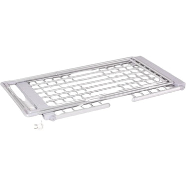 Heated Clothes Drying Rack Portable Electric Foldable Airer For Fast Efficient Laundry - Image 2