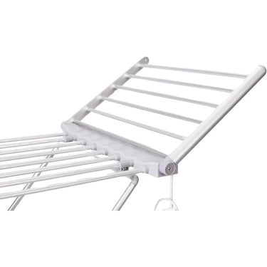 Heated Clothes Drying Rack Portable Electric Foldable Airer For Fast Efficient Laundry - Image 4