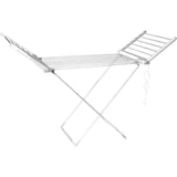 Heated Clothes Drying Rack Portable Electric Foldable Airer For Fast Efficient Laundry - Image 5