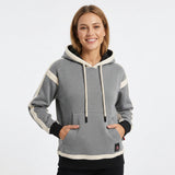 Heated Hoodie Women's Electric Pullover With USB Powered Warmth And Integrated Heating - Image 6