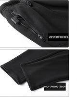 Heated Thermal Underwear Pants USB Rechargeable Slim Fit Base Layer Machine Washable - Image 3
