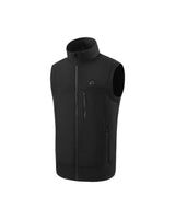 Heated Vest Men's Electric With Rechargeable USB Power And Stand Collar For Sleek Layerable Fit - Image 2