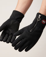 USB Heated Gloves Women Thermal Ladies Winter Snow Ski Cycling With Touchscreen Fingertips And Windproof Wrist Zipper - Image 5