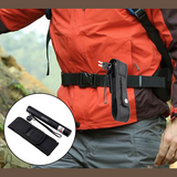 High Power Laser Pointer Pen With Adjustable Focus Ring And Safety Key Lock Mechanism - Image 6
