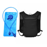 Hydration Backpack with Secure Running Vest and Pocket - Image 14