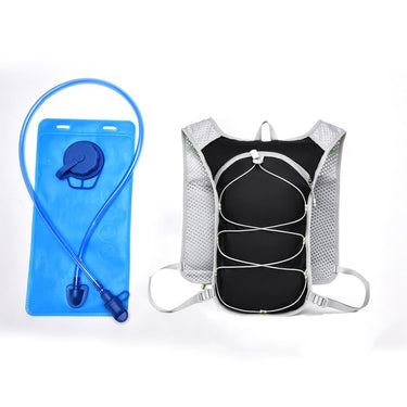 Hydration Vest With Ultralight Detachable Pack And Adjustable Comfortable Fit - Image 8