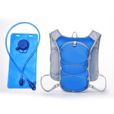 Hydration Vest With Ultralight Detachable Pack And Adjustable Comfortable Fit - Image 14