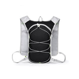 Hydration Vest With Ultralight Detachable Pack And Adjustable Comfortable Fit - Image 7