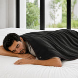 Infrared Heating Pad By Sharper Image With Fir Heat Penetrating 3 Inches Deep For Muscle And Joint Pain Relief - Image 1