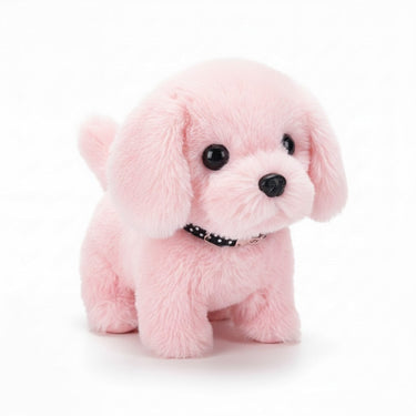 Interactive Plush Puppy Toy With Realistic Movements And Smart Interactive Play For Endless Fun - Image 14