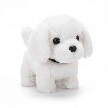 Interactive Plush Puppy Toy With Realistic Movements And Smart Interactive Play For Endless Fun - Image 3