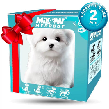 Interactive Plush Puppy Toy With Realistic Movements And Smart Interactive Play For Endless Fun - Image 11