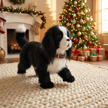 Interactive Toy Dog That Walks And Barks For Realistic Play Fun - Image 2