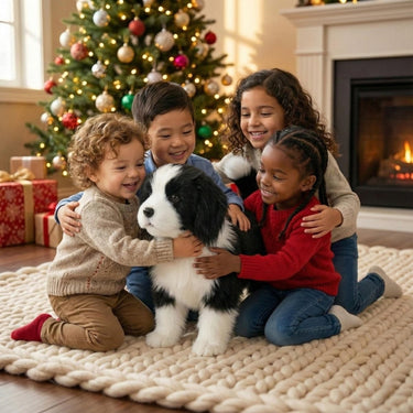 Interactive Toy Dog That Walks And Barks For Realistic Play Fun - Image 5