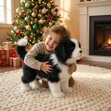 Interactive Toy Dog That Walks And Barks For Realistic Play Fun - Image 4