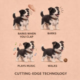 Interactive Toy Dog That Walks And Barks For Realistic Play Fun - Image 6