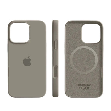 Iphone Case With Magsafe Magnetic Compatibility And Silicone Protection - Image 4