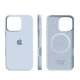 Iphone Case With Magsafe Magnetic Compatibility And Silicone Protection - Image 5