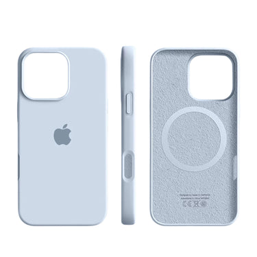 Iphone Case With Magsafe Magnetic Compatibility And Silicone Protection - Image 5