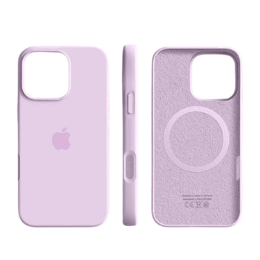Iphone Case With Magsafe Magnetic Compatibility And Silicone Protection - Image 8