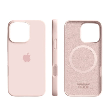 Iphone Case With Magsafe Magnetic Compatibility And Silicone Protection - Image 3