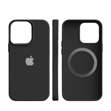 Iphone Case With Magsafe Magnetic Compatibility And Silicone Protection - Image 2