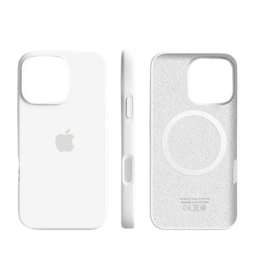 Iphone Case With Magsafe Magnetic Compatibility And Silicone Protection - Image 9