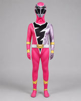 Kids' Halloween Costume Superhero Jumpsuit With Lightning Bolt Chest Panel And Instant Hero Transformation - Image 2