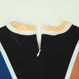 Kids' Halloween Costume Superhero Jumpsuit With Lightning Bolt Chest Panel And Instant Hero Transformation - Image 8