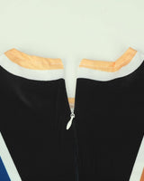 Kids' Halloween Costume Superhero Jumpsuit With Lightning Bolt Chest Panel And Instant Hero Transformation - Image 8