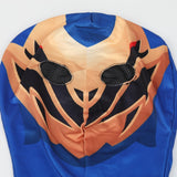 Kids' Halloween Costume Superhero Jumpsuit With Lightning Bolt Chest Panel And Instant Hero Transformation - Image 10
