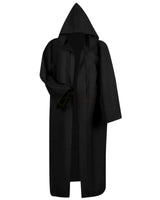 Knights Templar Crusader Cosplay Costume Authentic Tunic & Cape Set Halloween Costume For Adults - Image 7