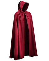 Knights Templar Crusader Cosplay Costume Authentic Tunic & Cape Set Halloween Costume For Adults - Image 8