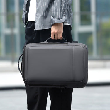 Laptop Backpack with Supportive Minimalist Work and USB Port - Image 2
