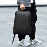 Laptop Backpack with Supportive Minimalist Work and USB Port - Image 3