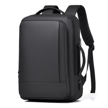 Laptop Backpack with Supportive Minimalist Work and USB Port - Image 5