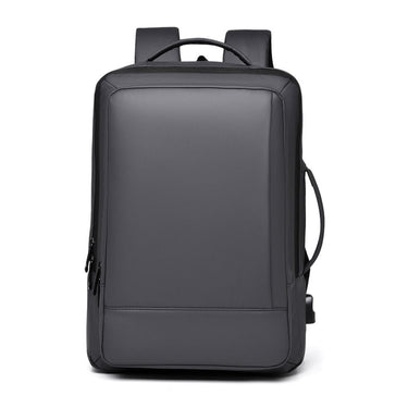 Laptop Backpack with Supportive Minimalist Work and USB Port - Image 6