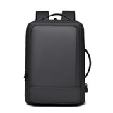 Laptop Backpack with Supportive Minimalist Work and USB Port - Image 7