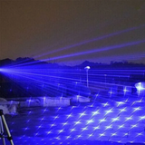 Laser Pointer High Power Torch Fire Starter Flashlight - Image 5