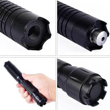 Laser Pointer High Power Torch Fire Starter Flashlight - Image 6