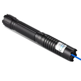 Laser Pointer High Power Torch Fire Starter Flashlight - Image 7