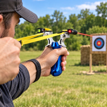 Laser Slingshot For High Accuracy Target Practice - Image 7