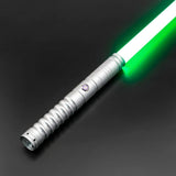 Light Up Lightsaber Halloween Toy With RGB LED Blade And Glowing Sword Effect - Image 2