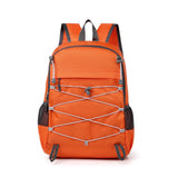 Lightweight Adventure Backpack with Adjustable Travel and Compression Straps - Image 8