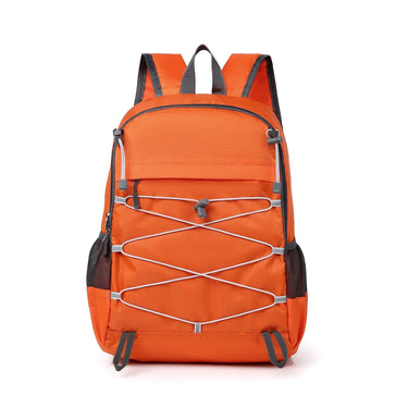 Lightweight Adventure Backpack with Adjustable Travel and Compression Straps - Image 8