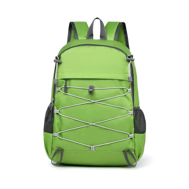 Lightweight Adventure Backpack with Adjustable Travel and Compression Straps - Image 11