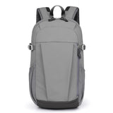 Lightweight Outdoor Backpack with Streamlined Daypack and Zippered Front - Image 6