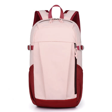 Lightweight Outdoor Backpack with Streamlined Daypack and Zippered Front - Image 4