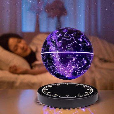 Magnetic Levitation Constellation Lamp With Floating Star Globe - Image 8